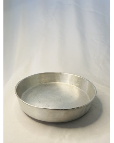 TRAVESSA P/ CONDIMENTOS ALUMINIO G - LOCAÇÃO TRAVESSA P/ CONDIMENTOS ALUMINIO G - LOCAÇÃO